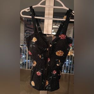 Floral top